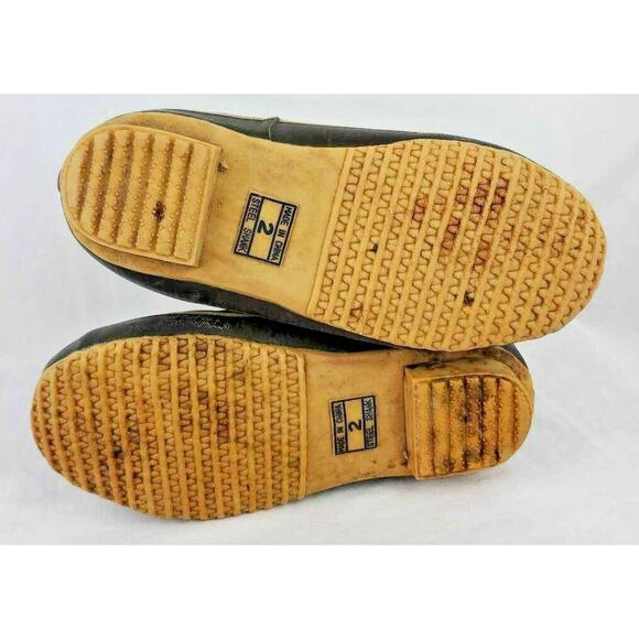 Game Winner Thermolite Kids Duck Boots Black Camouflage Lace Up Steel Shank 2 - Picture 5 of 12